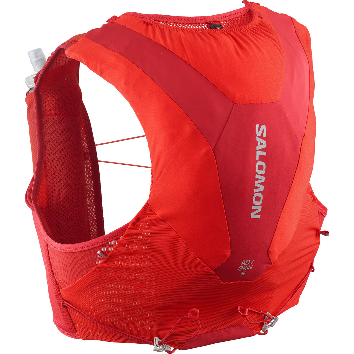 foto del prodotto salomon gilet da trail running adv skin 5 set