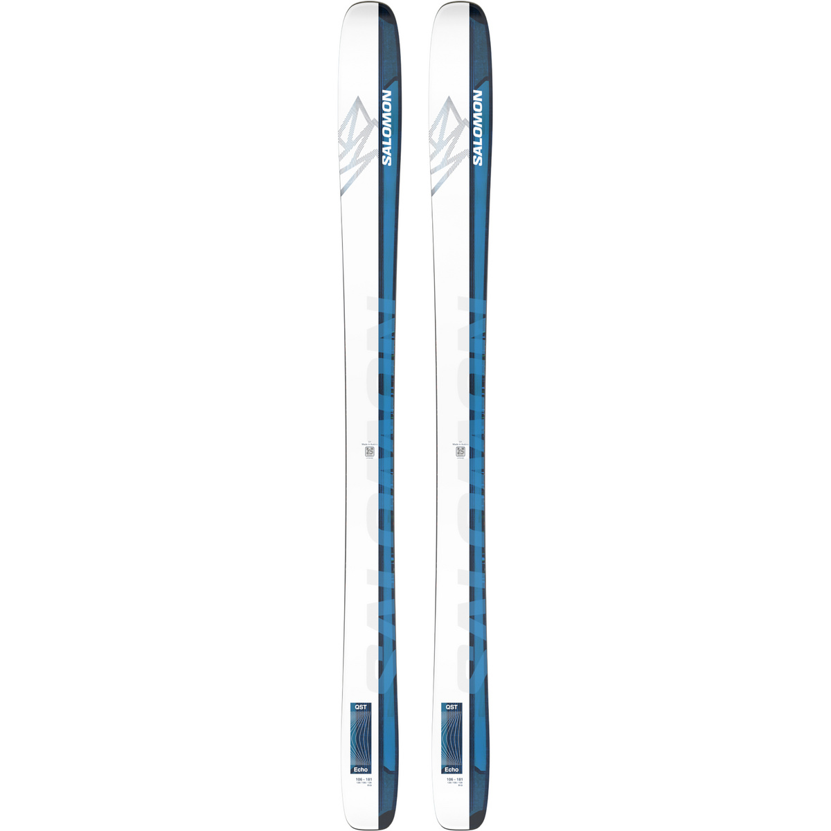 foto del prodotto salomon sci qst echo 106 23 24