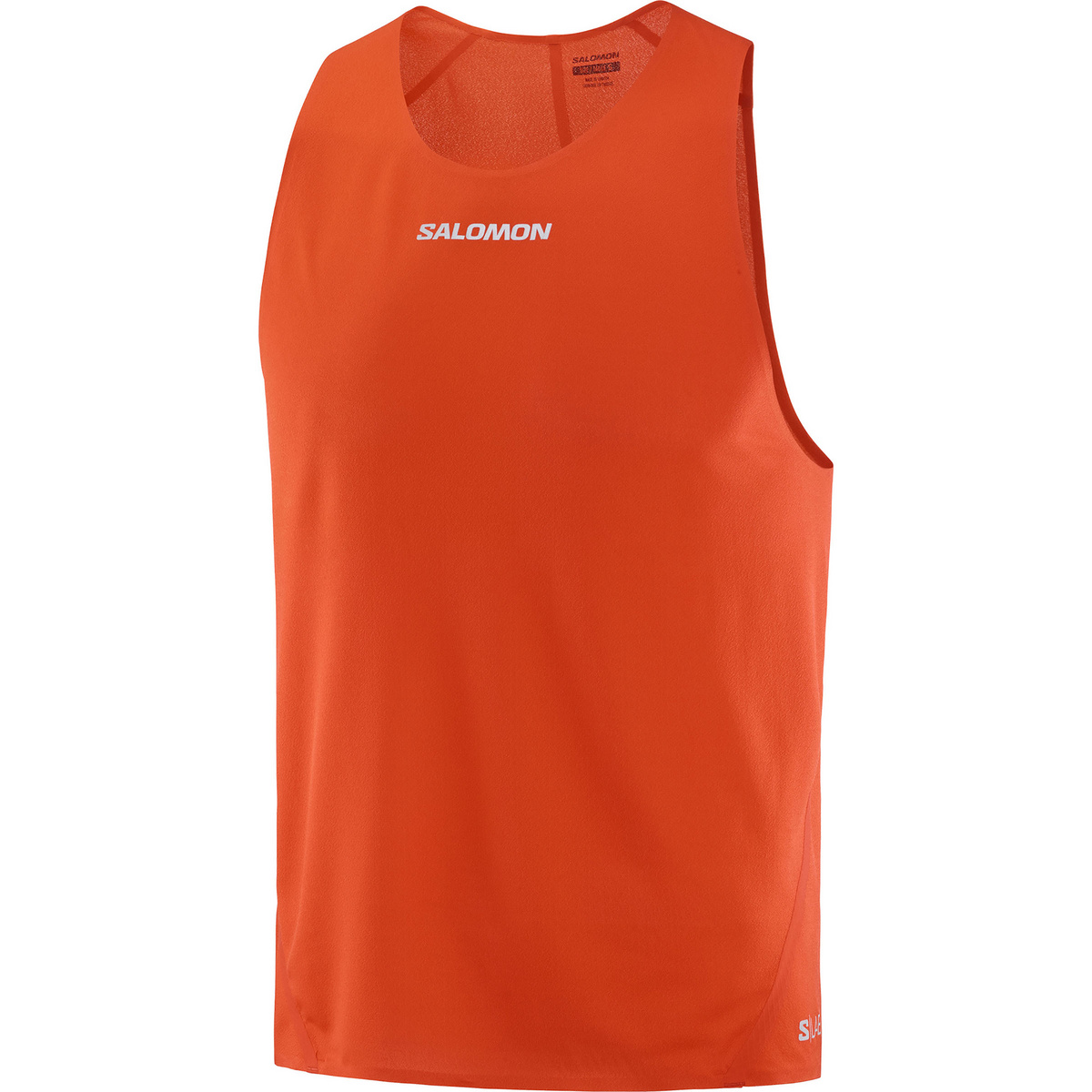 foto del prodotto salomon uomo canotta s lab speed singlet