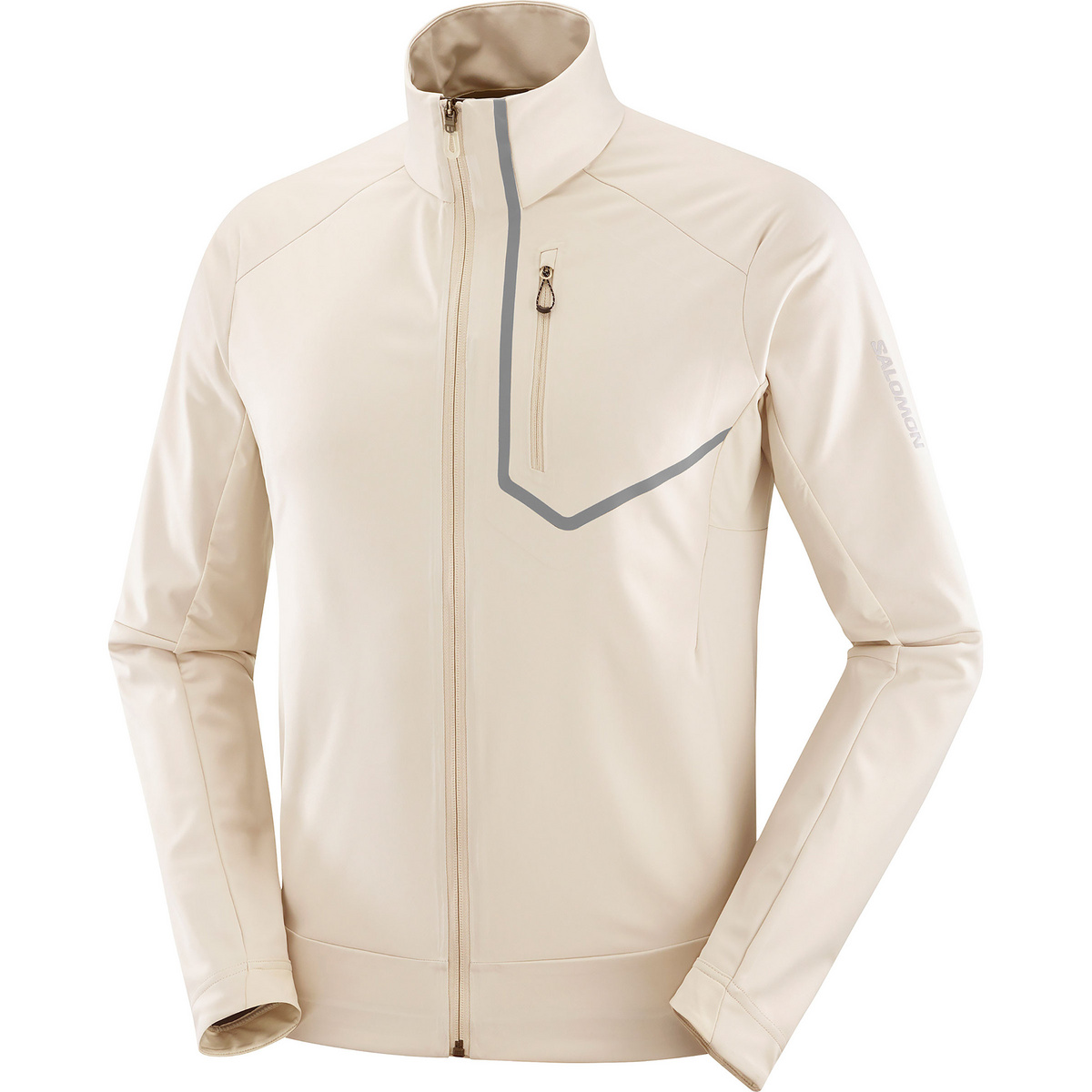 foto del prodotto salomon uomo giacca gtx infinium windstopper pro