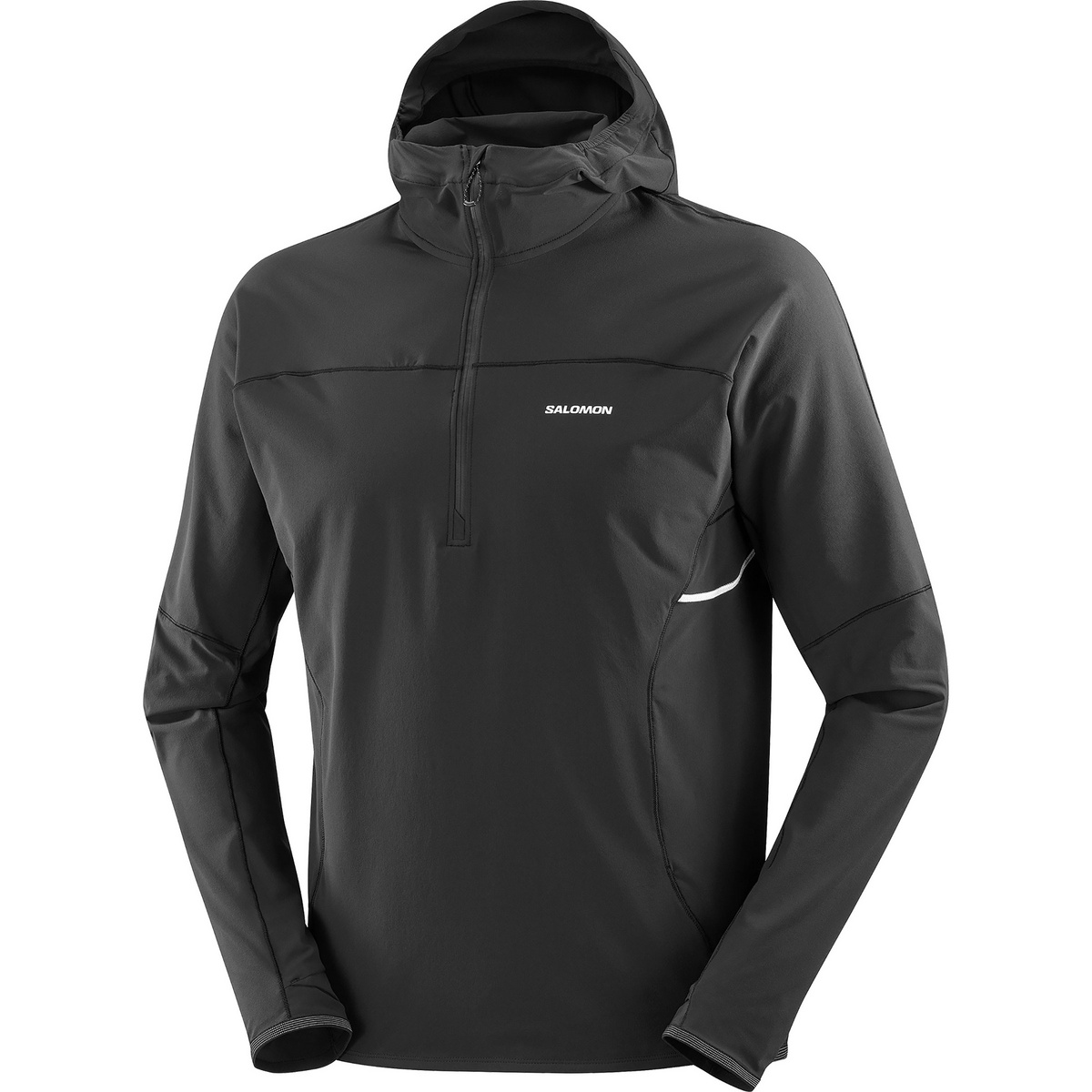 foto del prodotto salomon uomo giacca sense aero hybrid hz