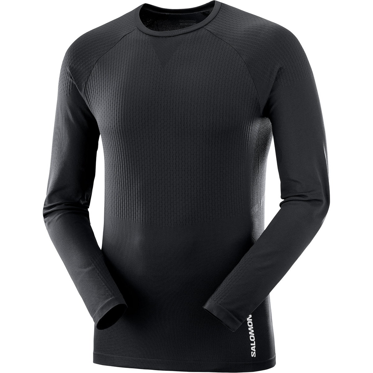 foto del prodotto salomon uomo maglia a maniche lunghe sense
