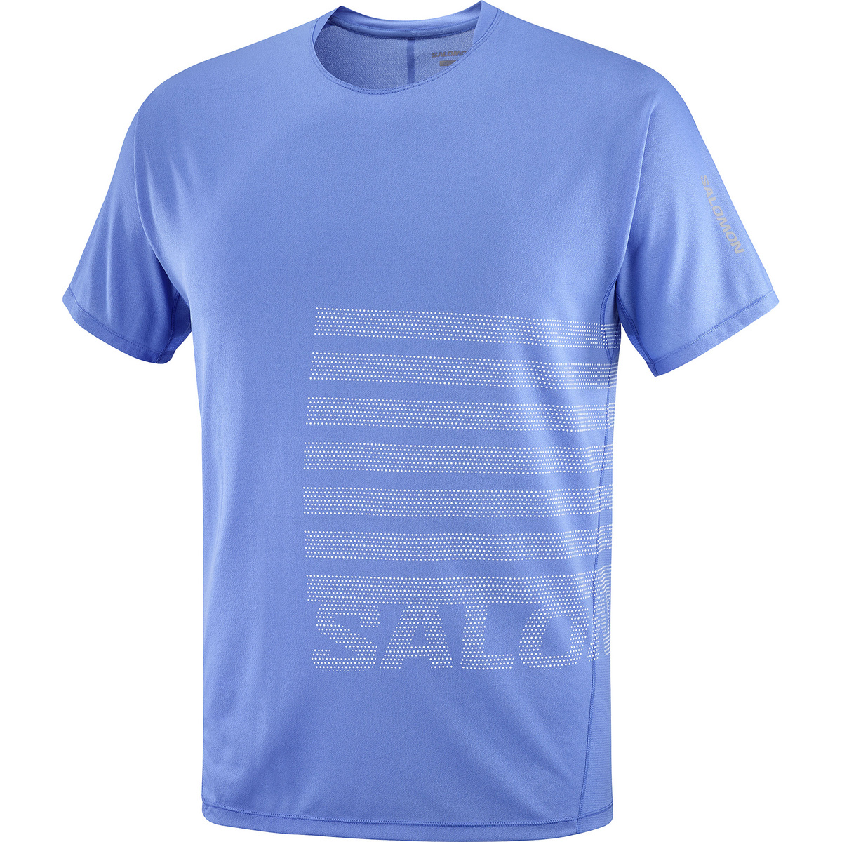 foto del prodotto salomon uomo maglietta sense aero gfx