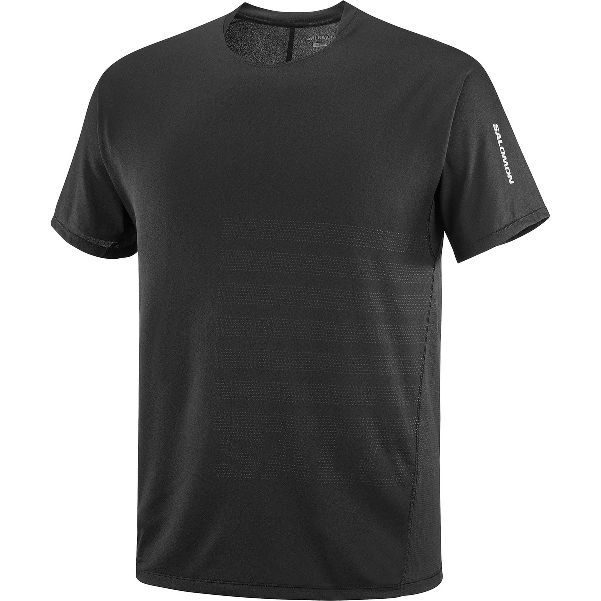 foto del prodotto salomon uomo maglietta sense aero gfx