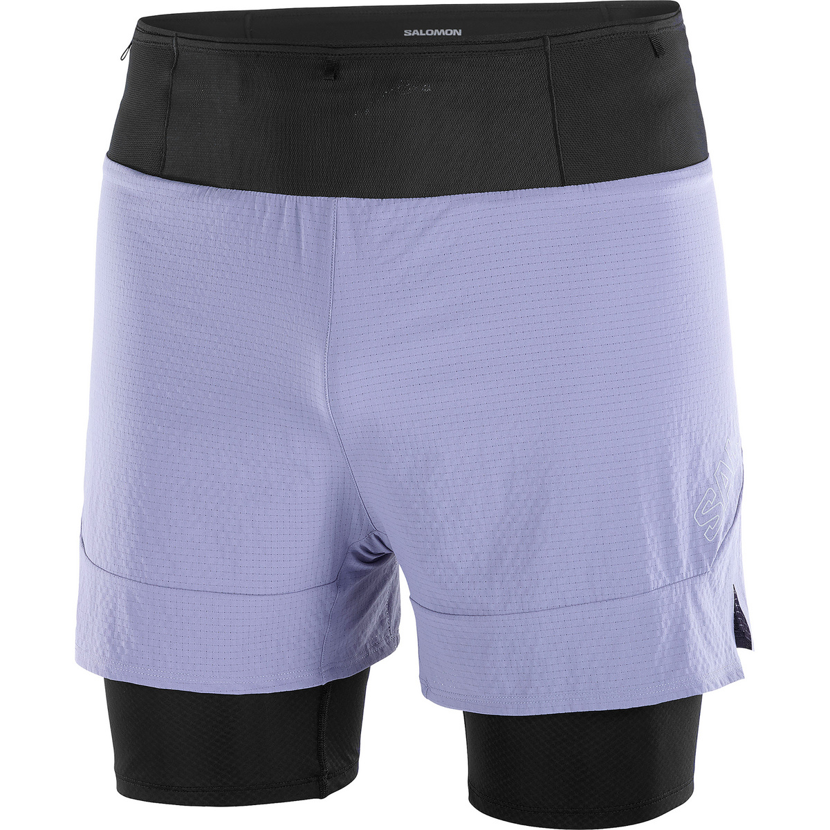 foto del prodotto salomon uomo pantaloncini sense 2in1