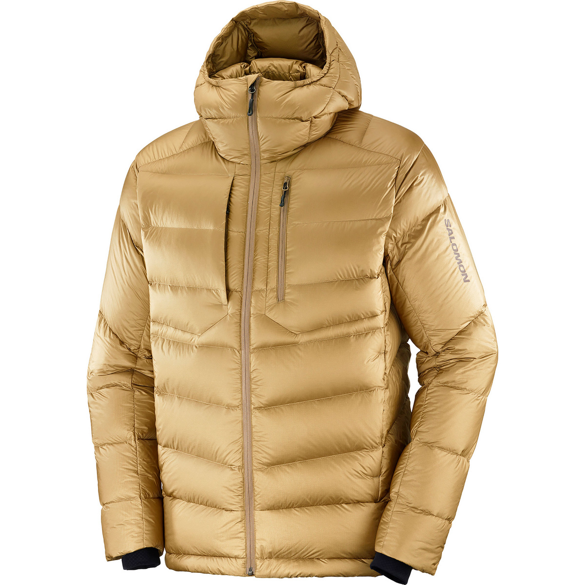 foto del prodotto salomon uomo parka elixir ultra down