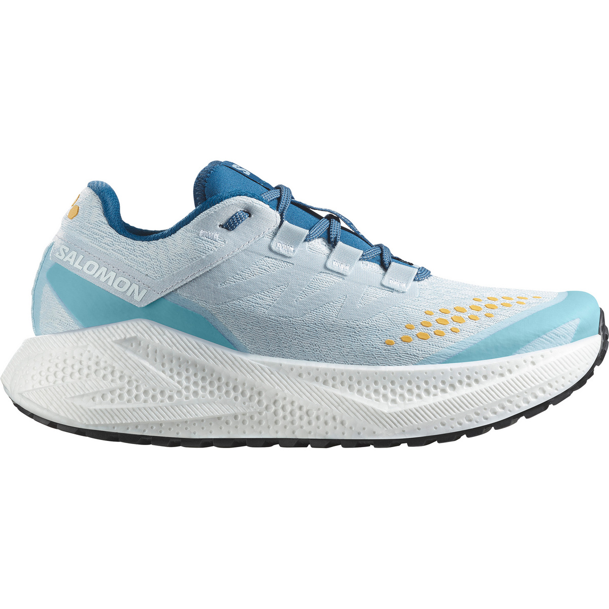 foto del prodotto salomon uomo scarpe aero glide 3 grvl