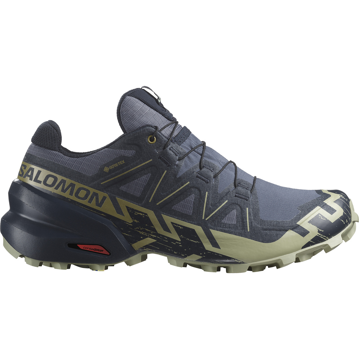 foto del prodotto salomon uomo scarpe speedcross 6 gtx