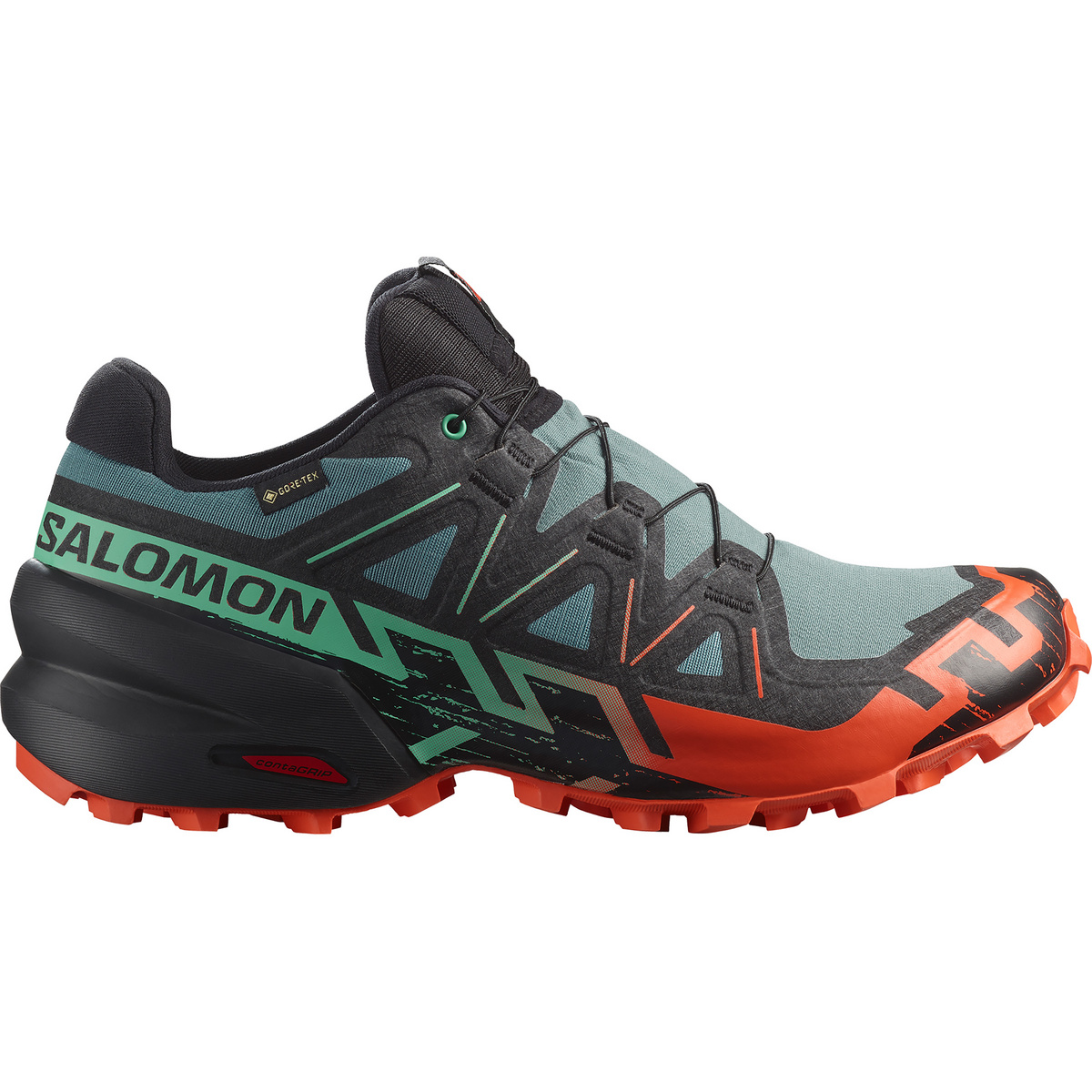 foto del prodotto salomon uomo scarpe speedcross 6 gtx