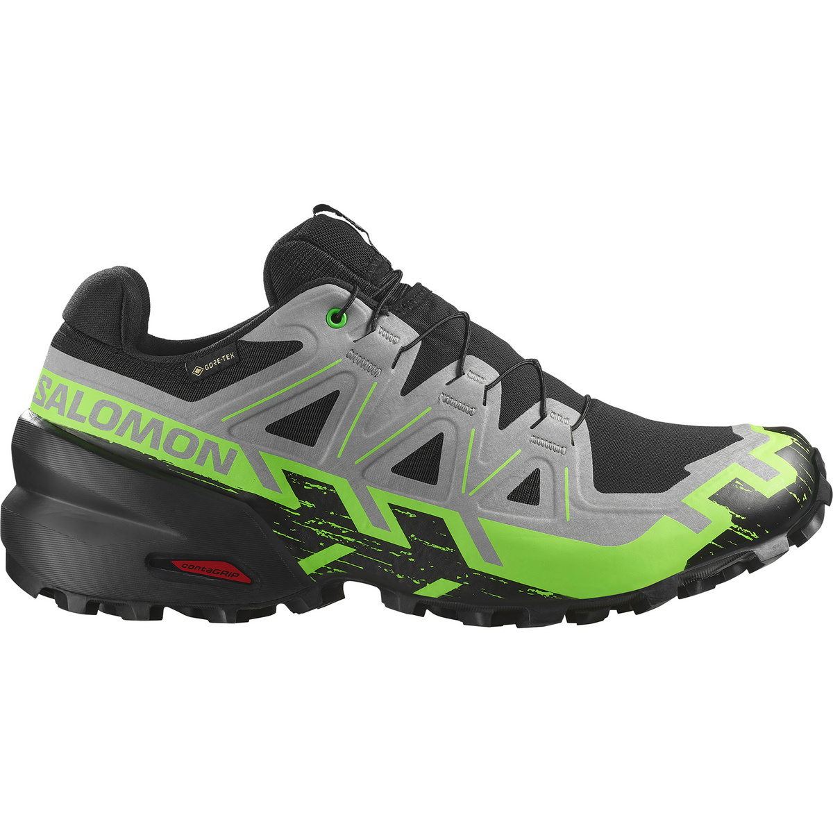 foto del prodotto salomon uomo scarpe speedcross 6 gtx