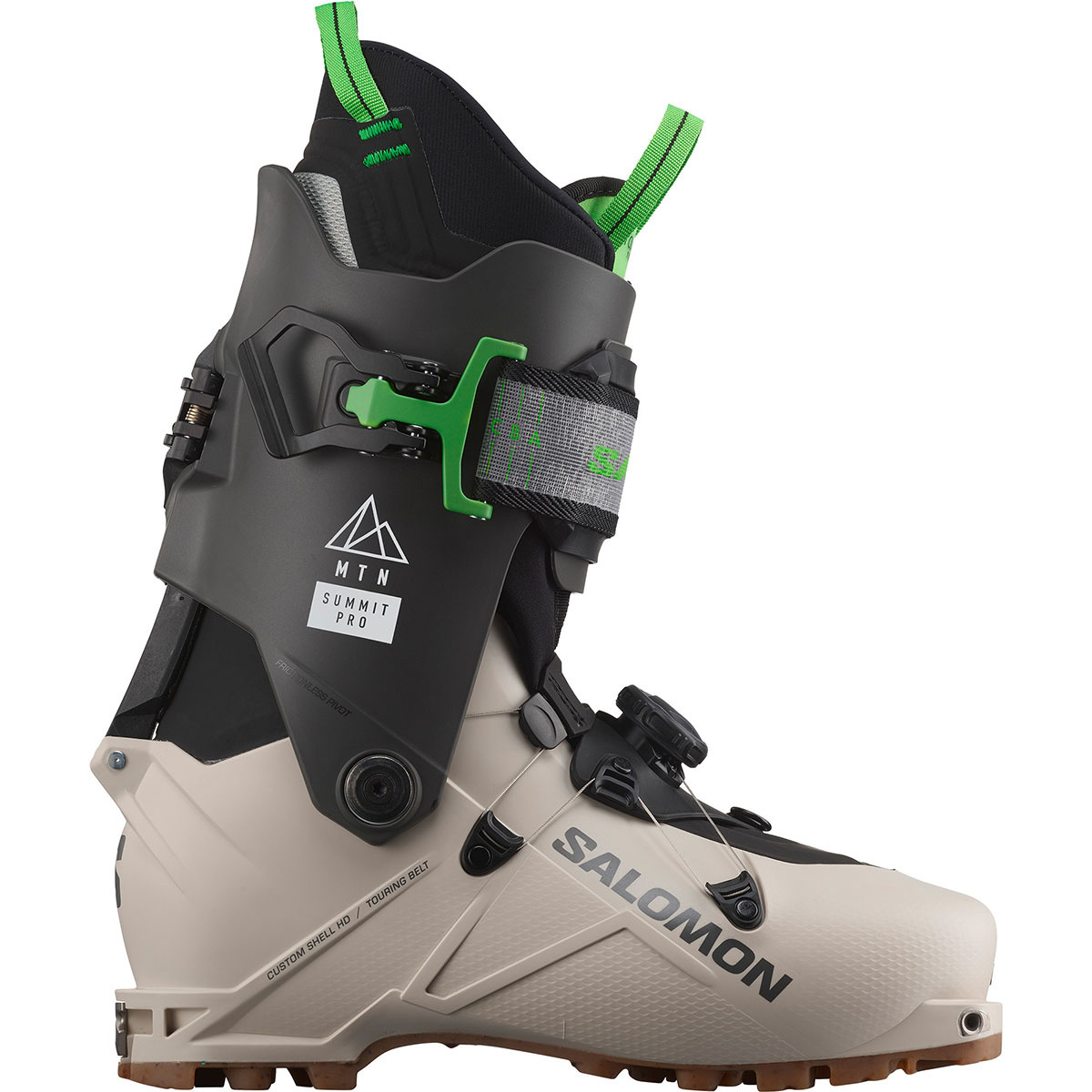 foto del prodotto salomon uomo scarponi da sci mtn summit pro