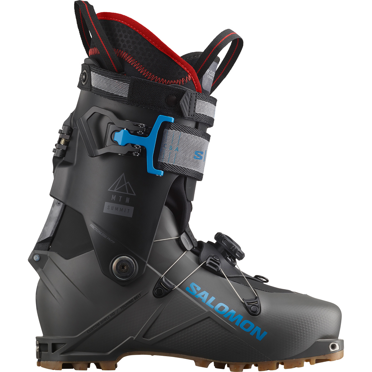 foto del prodotto salomon uomo scarponi da sci s lab mtn summit