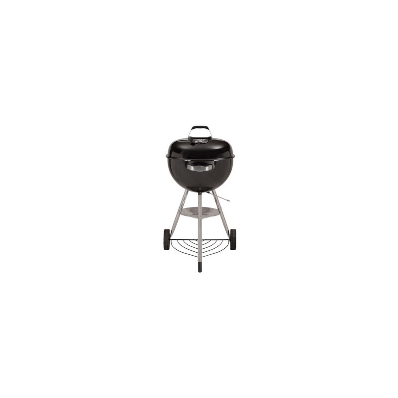 foto del prodotto salone barbecue a carbone sfera diametro cm. 43x90h