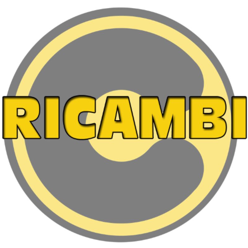 foto del prodotto salone doccetta di ricambio in acciaio cromato per serie sofia ricambio doccia vasca