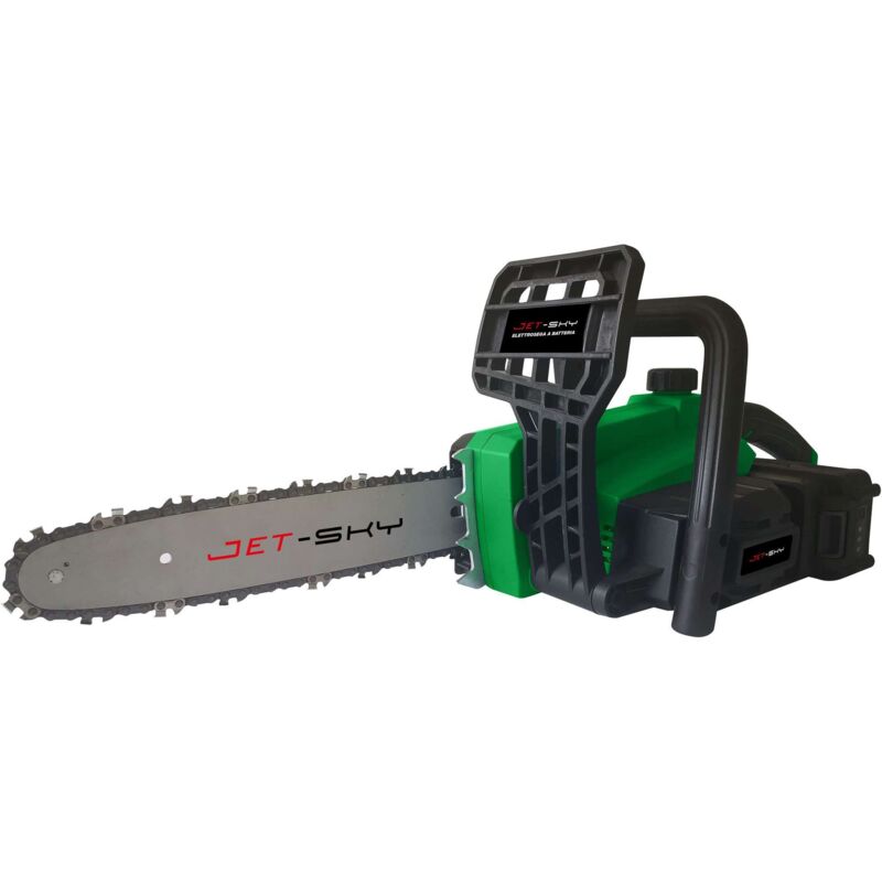 foto del prodotto salone elettrosega a batteria 20v 4,0ah gy2191