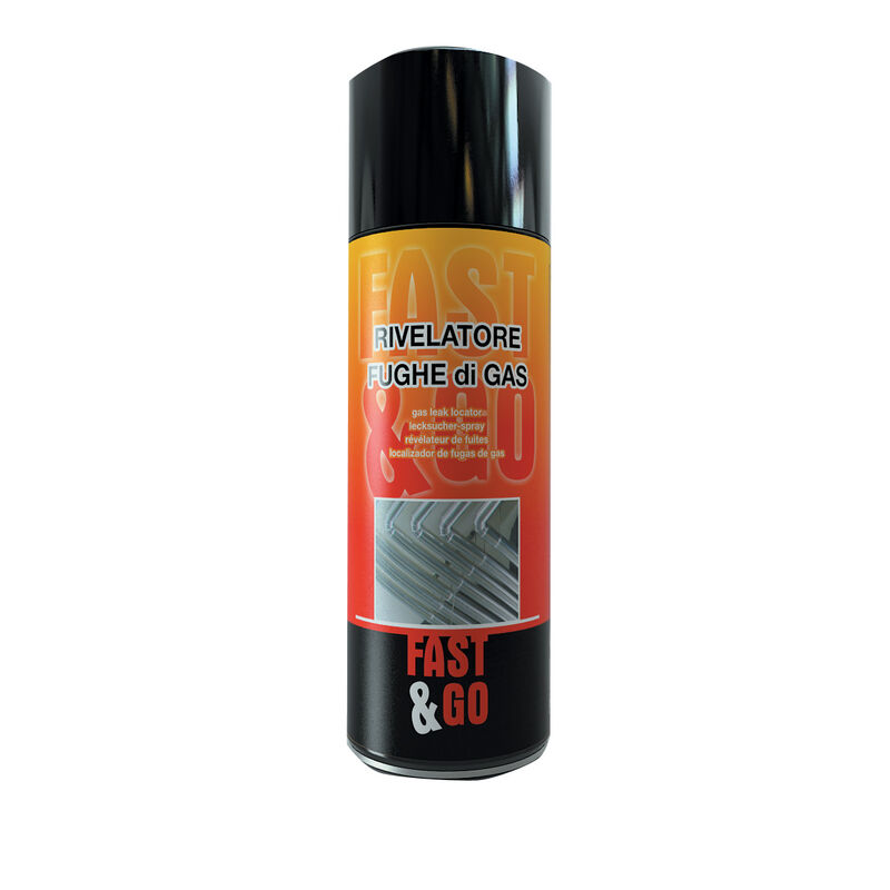 foto del prodotto salone fastgo rilevatore fughe gas ml.400