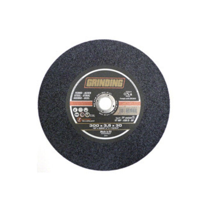 foto del prodotto salone grinding disco x tronc. ferro d.300x2,8 vtmft. prezzo per 1 pezzo.
