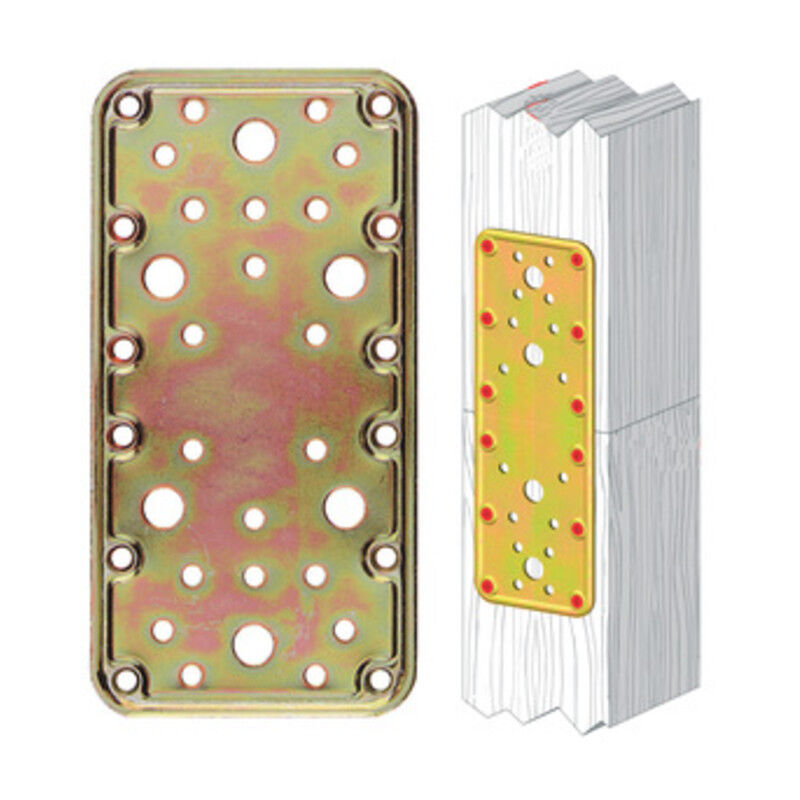 foto del prodotto salone piastra diritta acciaio tropicalizzato art. 774 mm.90x180. prezzo per 1 pezzo.