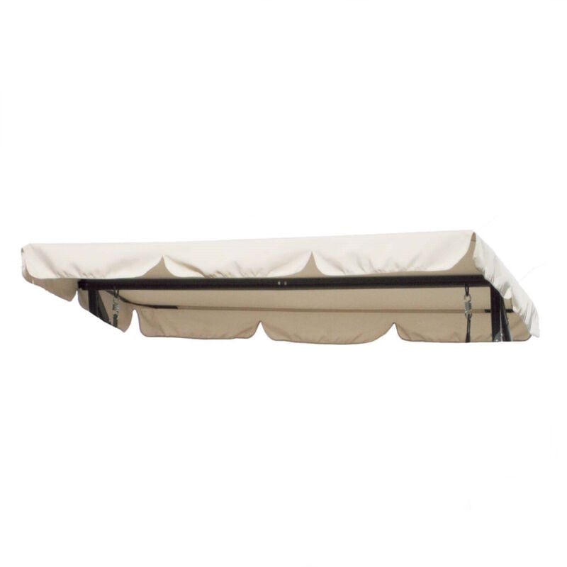 foto del prodotto salone - ricambio top telo di copertura per dondolo sofa letto