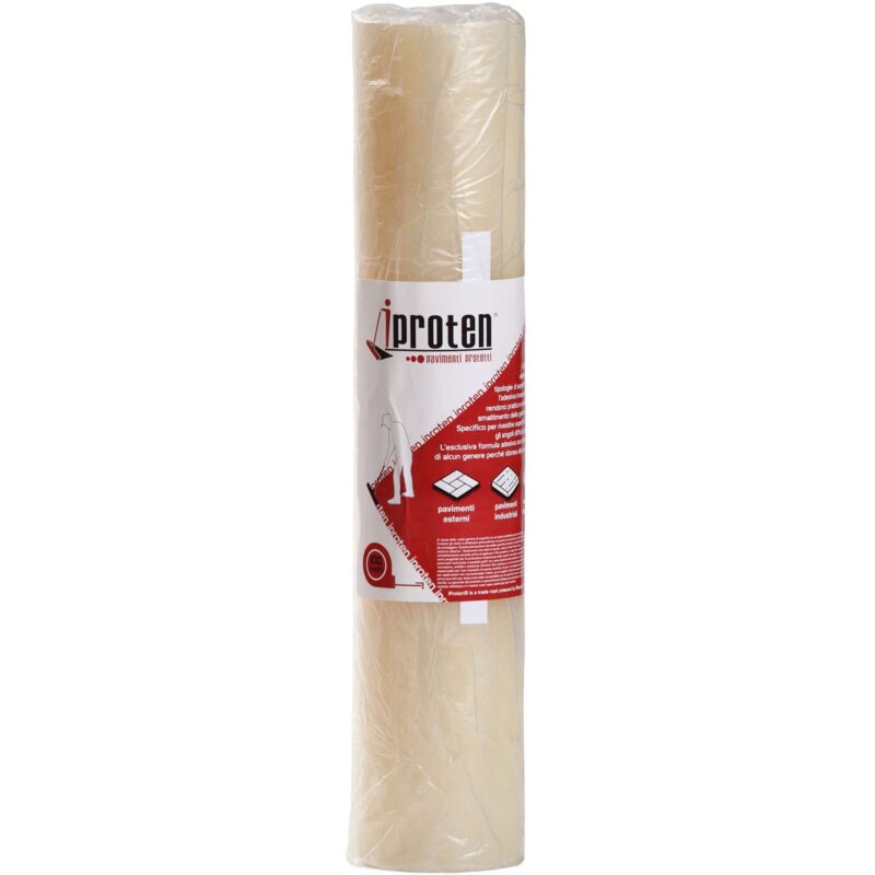 foto del prodotto salone salvapavimenti autoadesivo iproten uso esterno h.45 ml100