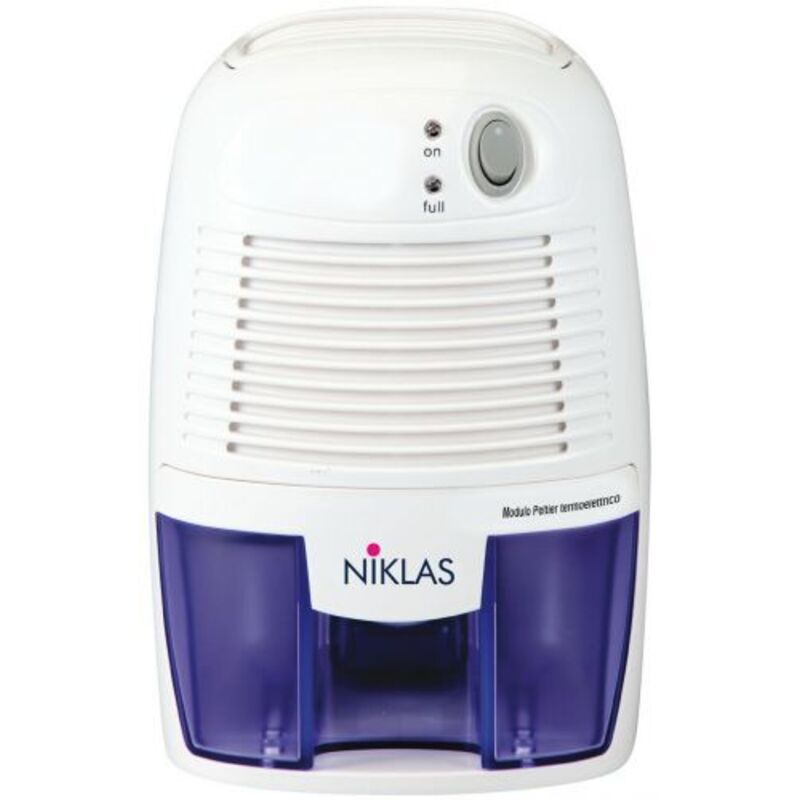 foto del prodotto salone srl deumidificatori niklas dry 500