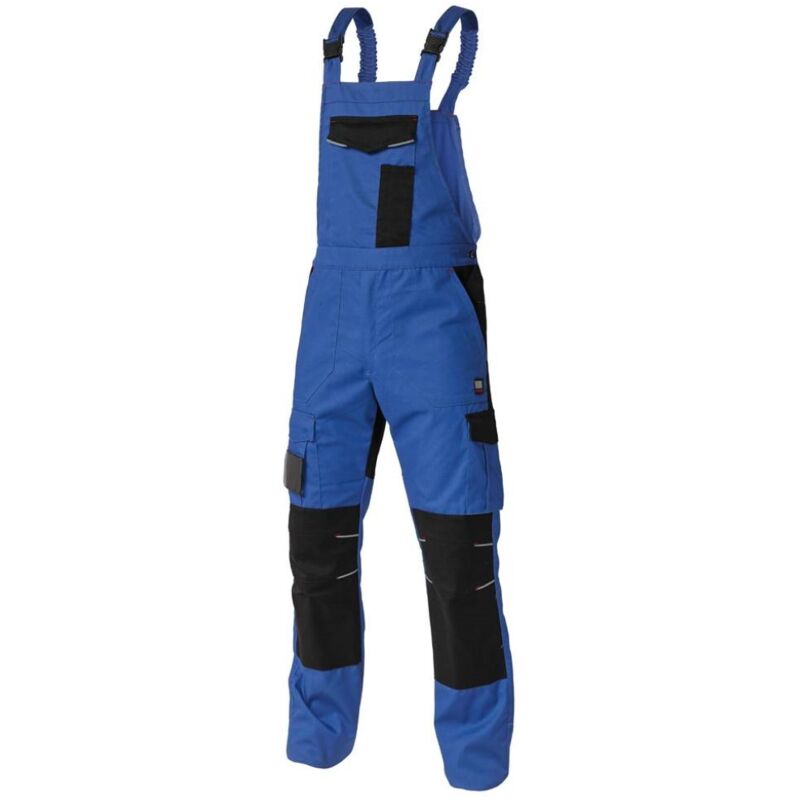 foto del prodotto salopette tago tg.xl bluette