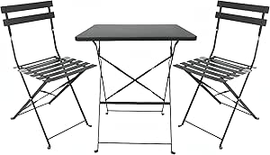 foto del prodotto salotto set da giardino koby, con tavolo e 2 sedie