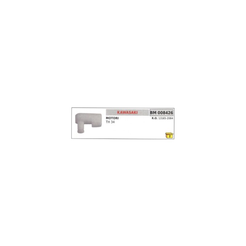 foto del prodotto saltarello avviamento compatibile kawasaki decespugliatore th34 13165 2084