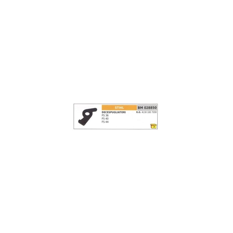 foto del prodotto saltarello avviamento compatibile stihl decespugliatore fs 36 40 44 028850