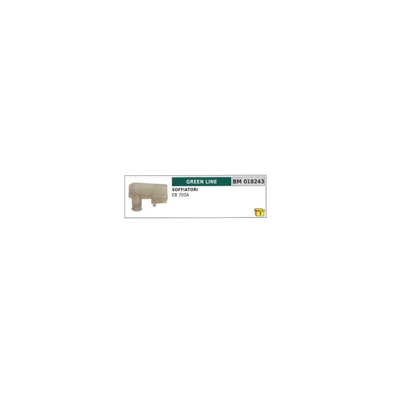 foto del prodotto saltarello avviamento green line soffiatore eb 700a codice 018243