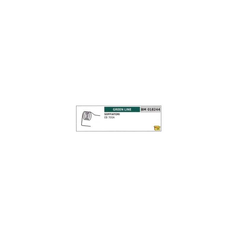 foto del prodotto saltarello avviamento green line soffiatore eb 700a codice 018244