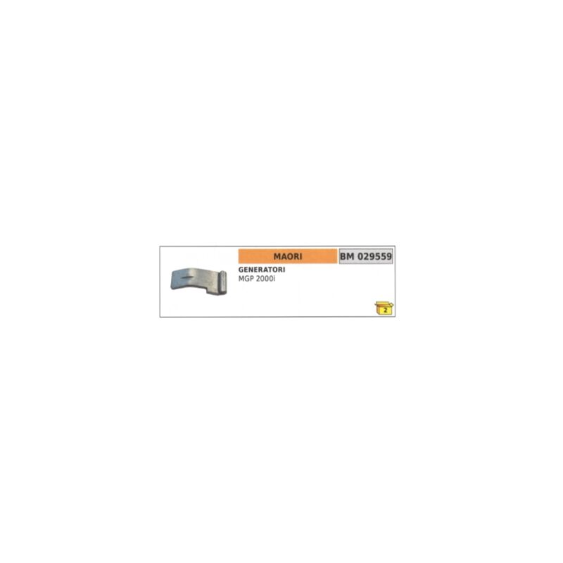 foto del prodotto saltarello avviamento maori generatore mgp2000i progreen ptg2000i codice 029559