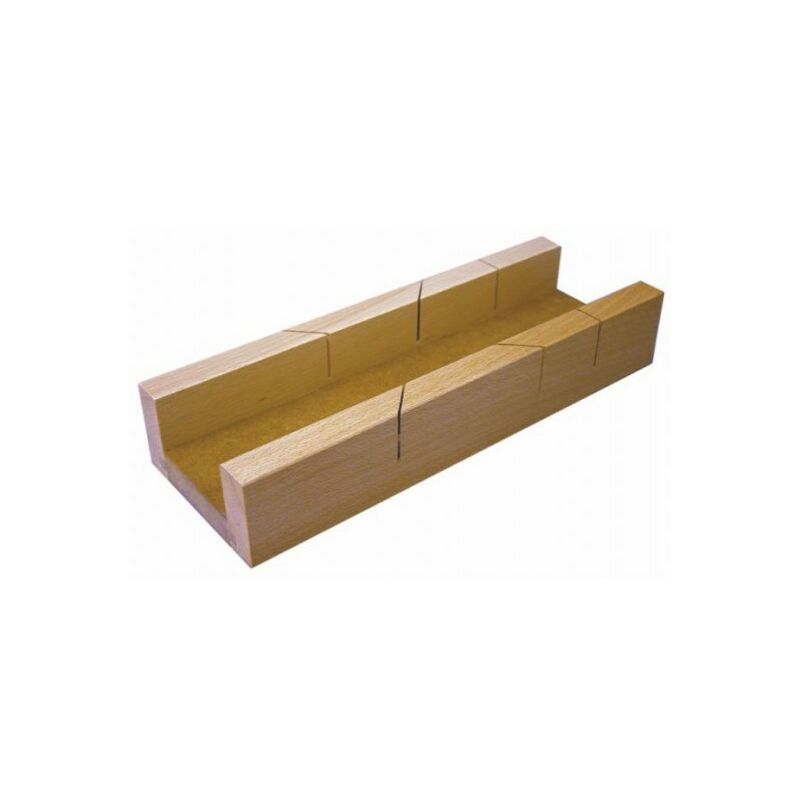 foto del prodotto salvador escoda troncatrice faggio stretto verniciato 300 x 75 x 55 mm a u offerta esclusiva