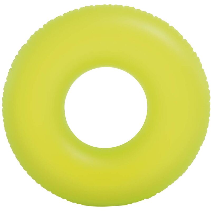 foto del prodotto salvagente gigante glassato d90 giallo intex