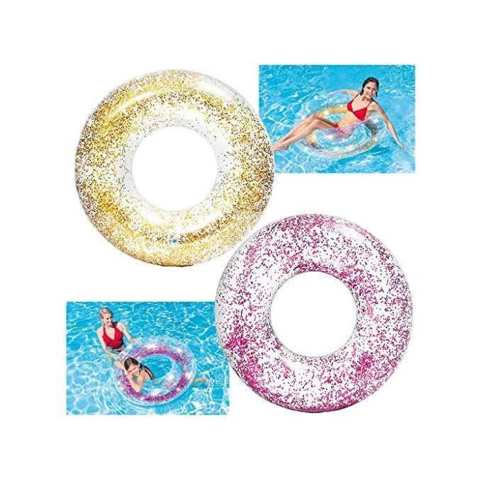 foto del prodotto salvagente glitter diam.119 cm