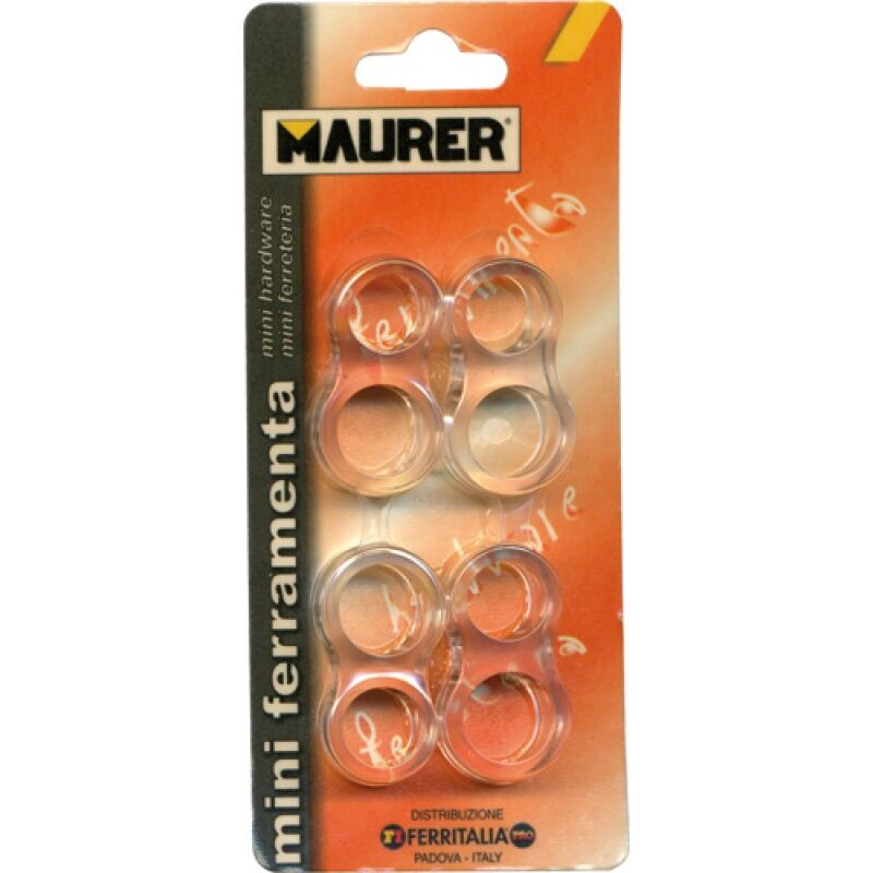 foto del prodotto salvamaniglia ad anello '''one price''' maurer cf. blister 4pz