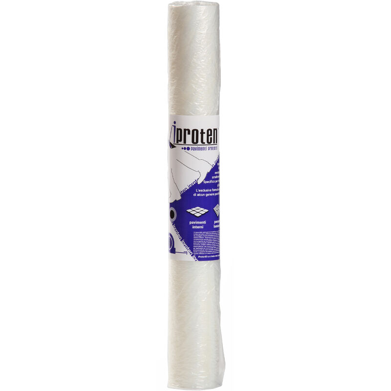 foto del prodotto salvapavimenti autoadesivo iproten blu h.45 ml36