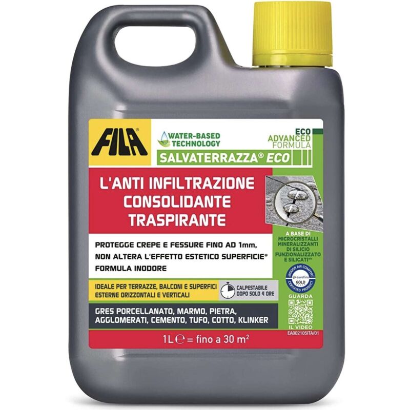foto del prodotto salvaterrazza eco 1 lt
