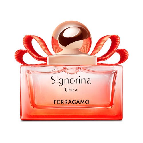 foto del prodotto salvatore ferragamo signorina unica eau de parfum donna 50 ml vapo