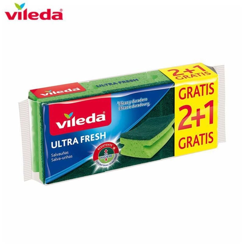 foto del prodotto salvaunghie verde 2 1 ultrafresh 162297 vileda
