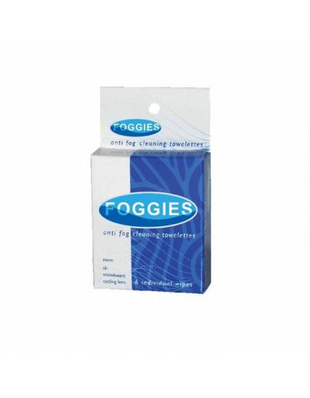 foto del prodotto salviette anti appannamento foggies confezione da 6