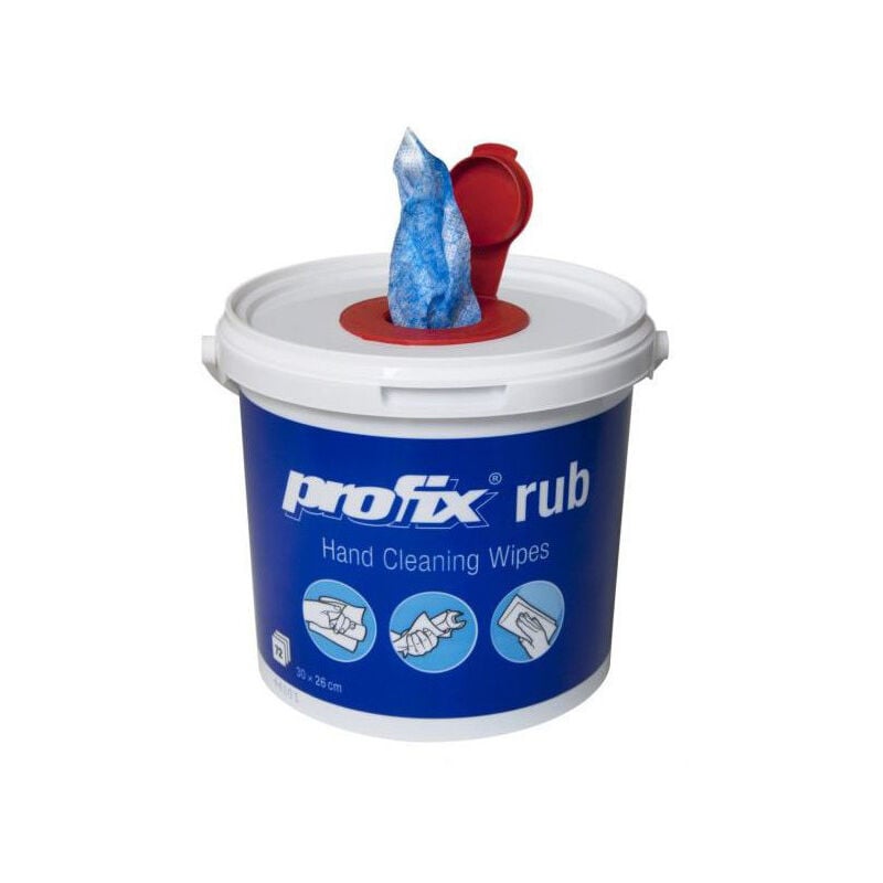 foto del prodotto salviette umidificate profix rub pz 72 celtex