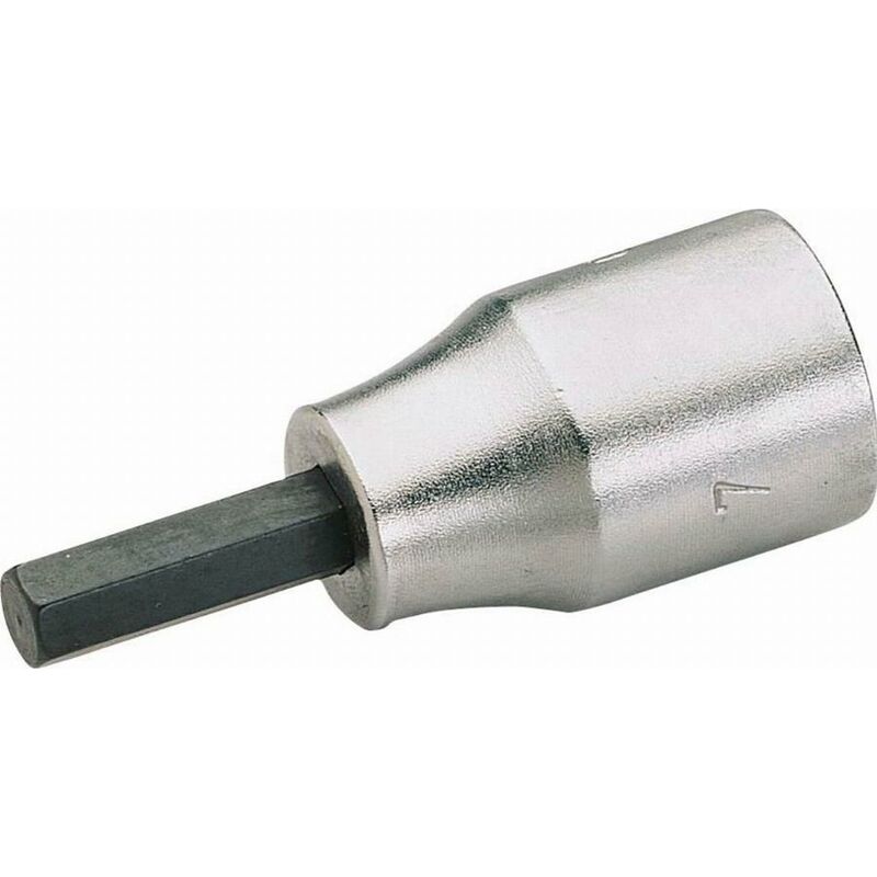 foto del prodotto sam outillage bussola per cacciavite 1 2 esagono maschio l.55 h8 sam sc58