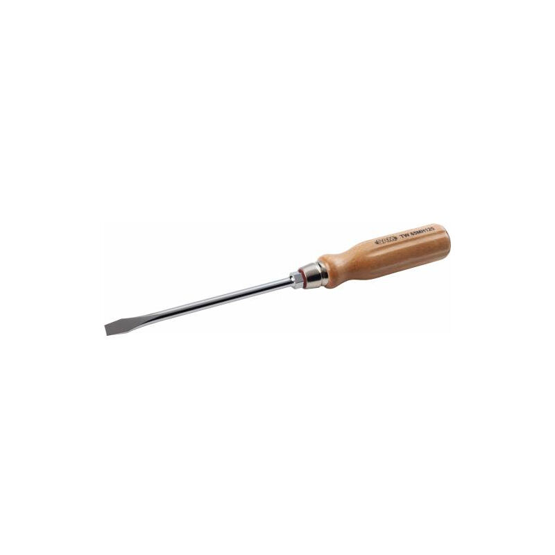 foto del prodotto sam outillage cacciavite in legno 8x150 sam tw8mh150