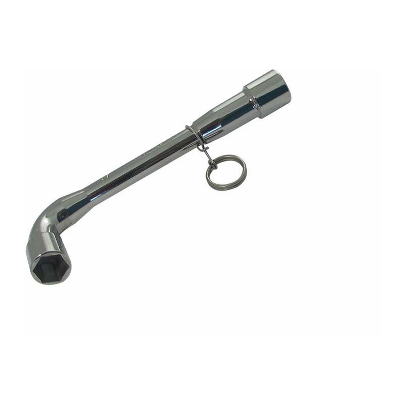 foto del prodotto sam outillage chiave a bussola 6 6 esagoni 10 mm sam 94sd10fme
