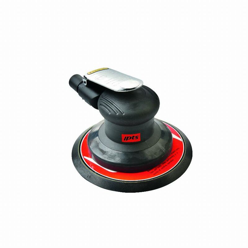 foto del prodotto sam outillage levigatrice orbitale pneumatica sam piano 150mm con vuoto 5cv 1441pz