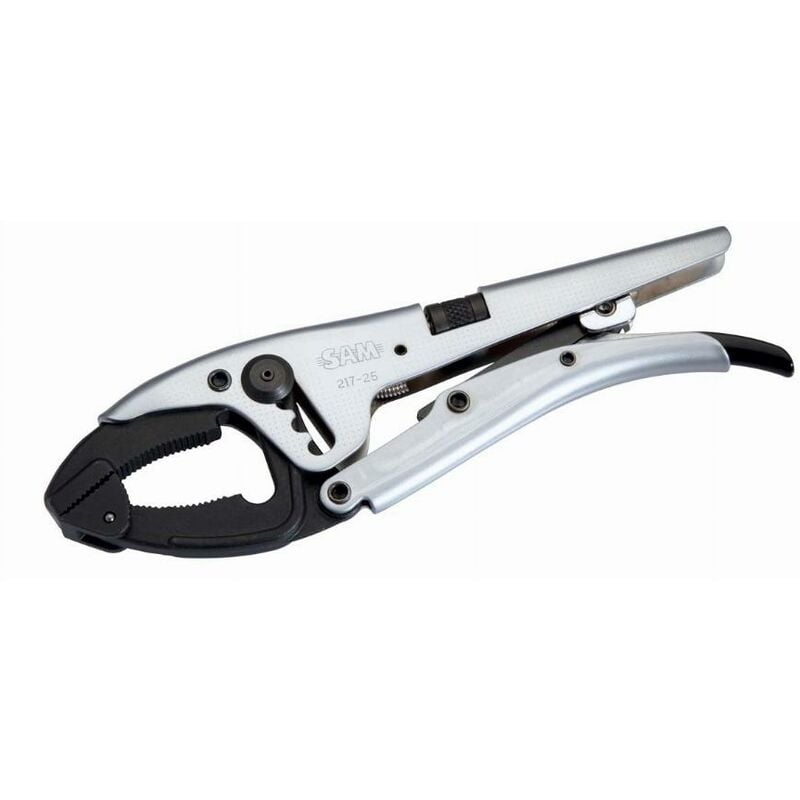 foto del prodotto sam outillage pinze di grande capacit con ganascia mobile sam 21725