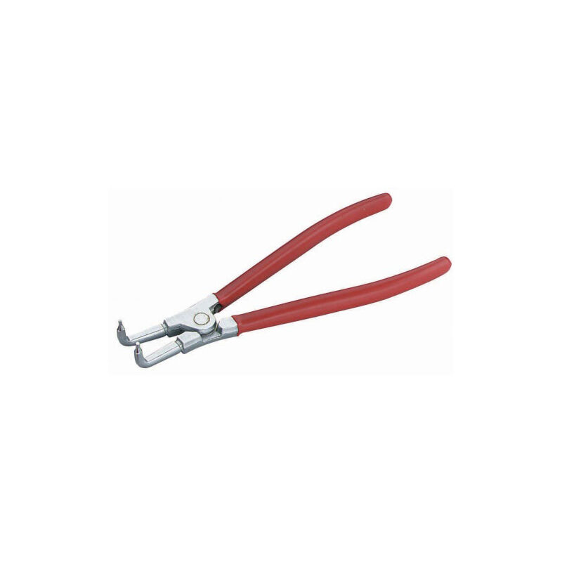 foto del prodotto sam outillage pinze per anelli di sicurezza interni piegati a 90 19 60 mm sam 19117a