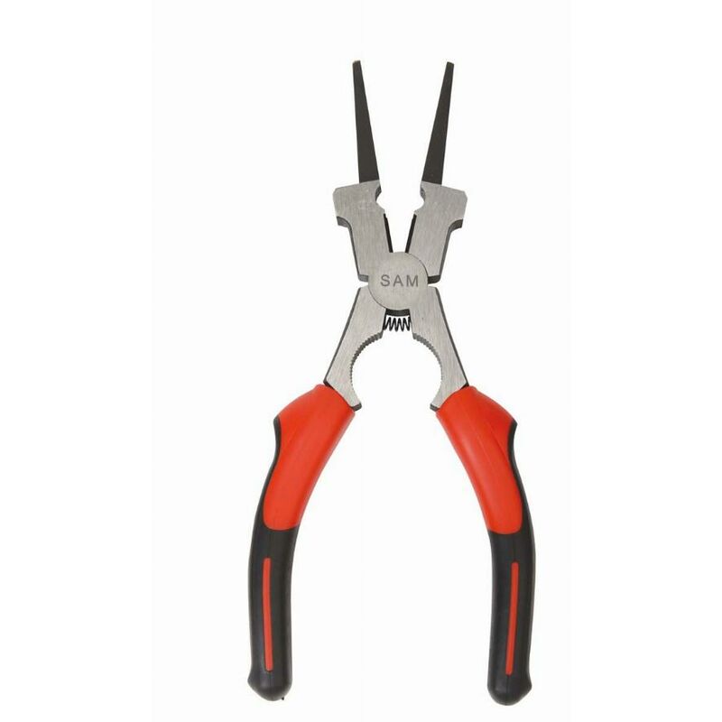 foto del prodotto sam outillage sam 252r22g pinza universale multiuso per saldatura