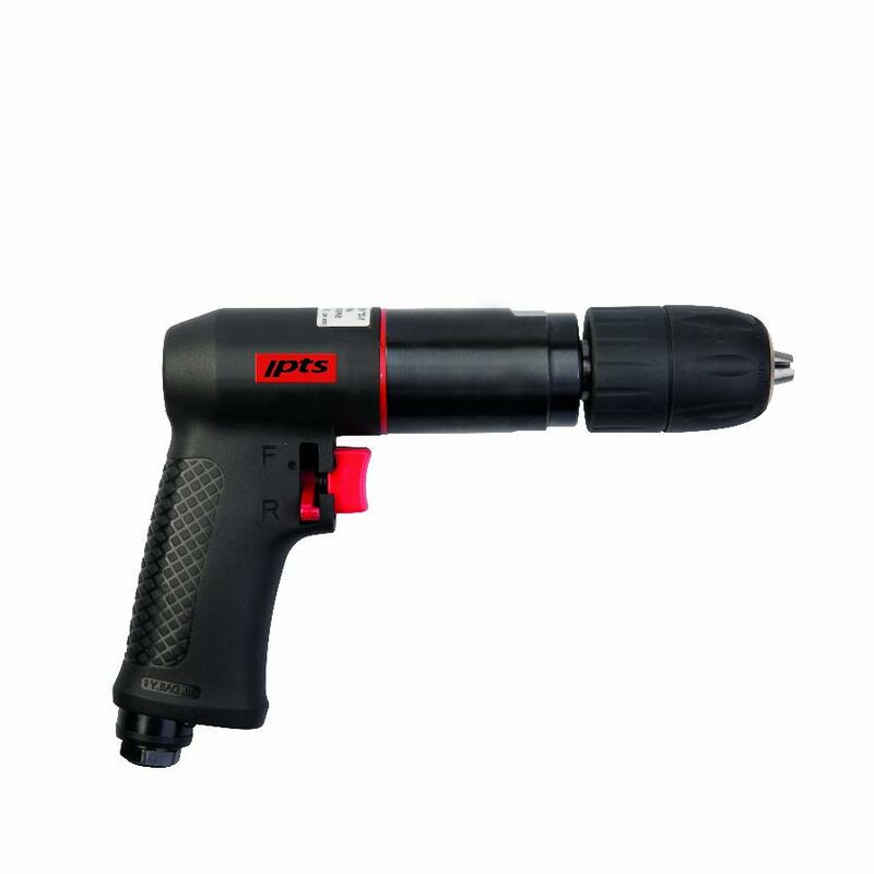 foto del prodotto sam outillage trapano a percussione sam pneumatic composito reversibile con mandrino automatico 13 mm 1728